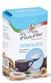 Zucchero semolato 1 kg Pinin Pero