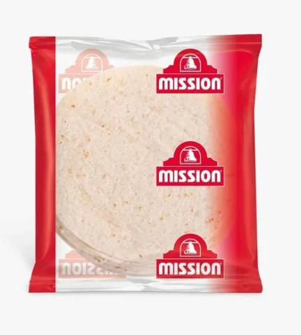 Tortillas di grano 18 pz 30 cm Mission