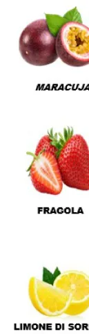 Prontofrutta sorbetti miscela pronta liquida BIB 3 kg Albert