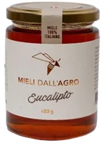Miele di eucalipto Mieli dall'Agro