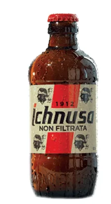 Birra Ichnusa non filtrata 50 cl