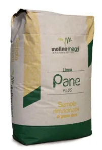 Semola rimacinata 25 kg Mulino Magri