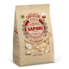 Cantuccini toscani IGP alle mandorle 250 g Sapori