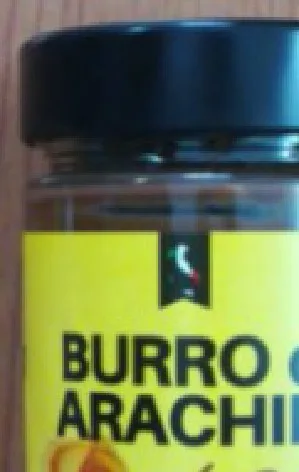 Burro di arachidi e cacao 300 g Sodano