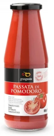 Passata di pomodoro 690 g Grangusto