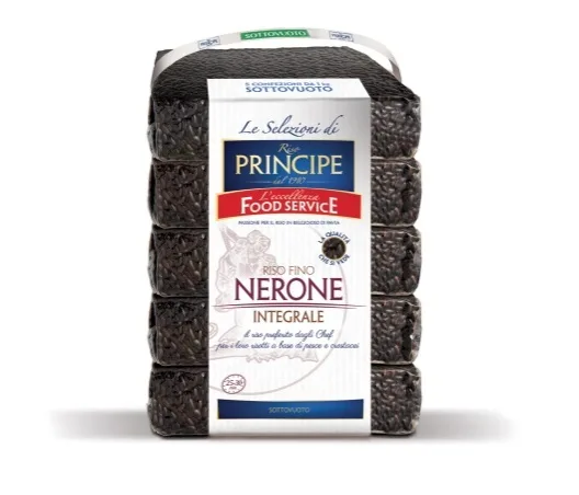 Riso Nerone integrale Food Service Principe