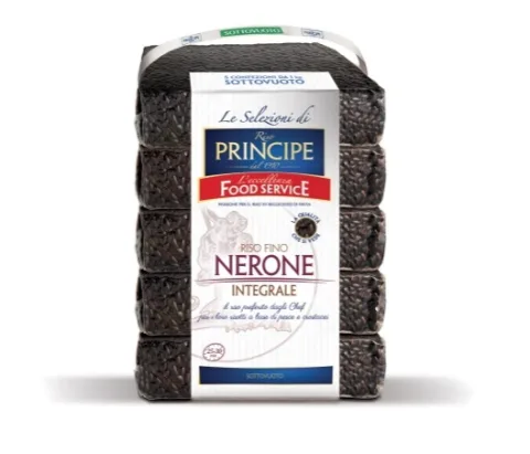 Riso Nerone integrale Food Service Principe