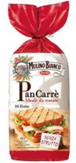Pan carrè 280 g Mulino Bianco