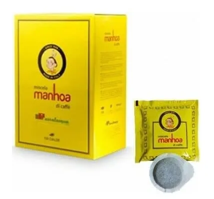 Manhoa cialde 150 pz Passalacqua