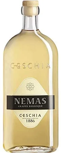 Grappa Nemas classica invecchiata 70 cl Molinari