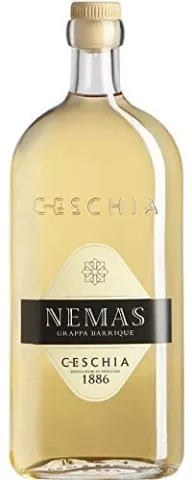 Grappa Nemas classica invecchiata 70 cl Molinari
