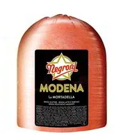 Mortadella Modena Negroni con pistacchio Negroni Salumi