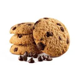 Cookies vegano senza glutine 90 g Il Mondo Senza Glutine