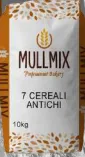 Jolly mix waffel, crêpes e pancake 3 kg Mullmix