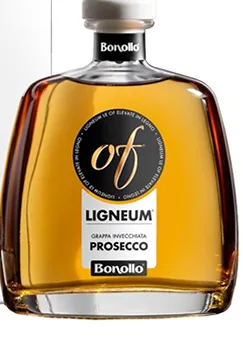 Grappa OF Ligneum Prosecco 70 cl Bonollo