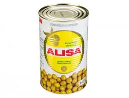 Olive verdi Alisa 28/32 5 kg