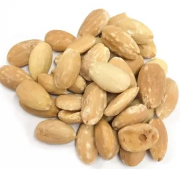 Mandorle sgusciate pelate tostate e salate 1 kg Gargiulo