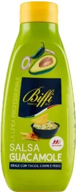 Salsa guacamole Biffi 800 g Gaia
