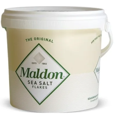 Sale marino Maldon secchiello