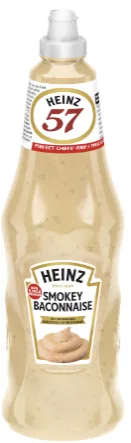 Salsa baconnaise 1 lt Heinz