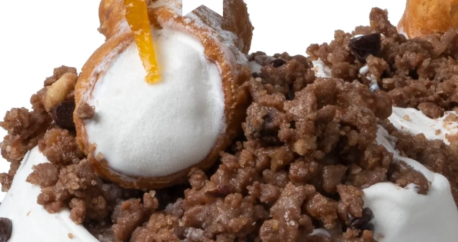 Fanta Crumble cannolo 2,5 kg Elenka