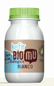 Kefir bio bianco 150 g BioMu Yogurt