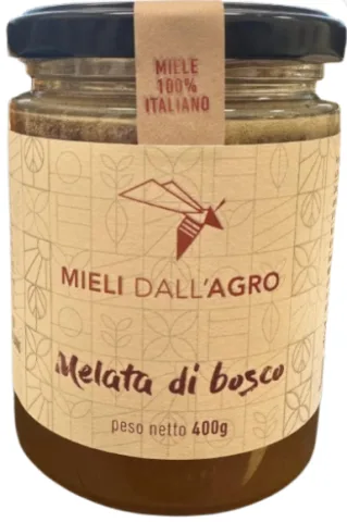 Melata di bosco Mieli dall'Agro