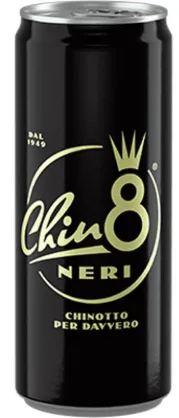Chin8 Neri chinotto Chin8Neri