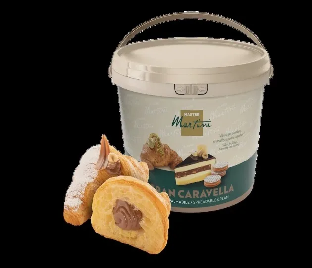 Caravella Gran Nocciola 3 kg Master Martini