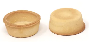Tartelletta di frolla liscia Tedesco