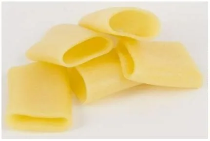 Paccheri pasta fresca 500 g Nonna Viola