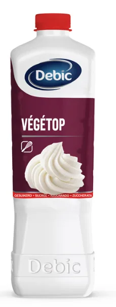 Panna Vegetop senza zucchero 1 lt Debic