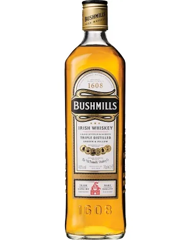 Whiskey Bushmills Original 40° 70 cl Gruppo Montenegro