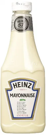Maionese Heinz