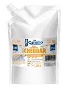 Cheddar salsa Don Camillo 500 g Disalp