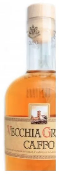 Vecchia Grappa Caffo 70 cl Distilleria Caffo