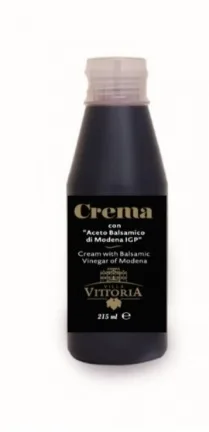 Salsa con aceto balsamico di Modena IGP Villa Vittoria Andrea Milano