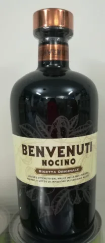 Nocino Benvenuti 70 cl Gruppo Montenegro
