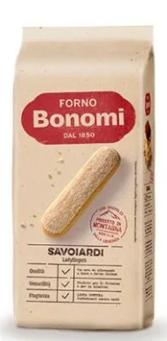 Savoiardi Bonomi