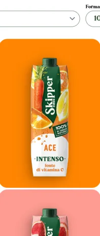 Skipper ACE intenso 1 litro Zuegg