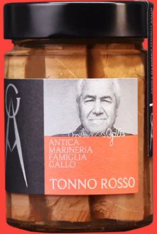 Filetti di tonno rosso Antica Marineria Gallo