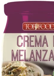 Crema di melanzane 520 g Top Food