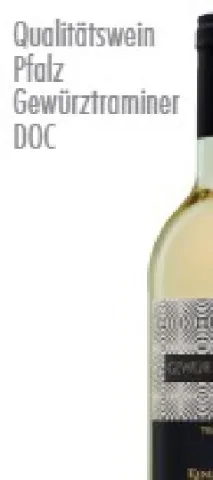 Gewürztraminer Pfalz DOC 75 cl Kendermanns