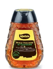 Miele di castagno Mielizia 250 g squeezer