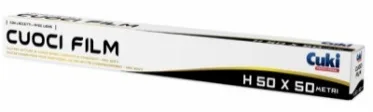 Cuoci film pellicola speciale 50 m x 50 cm Cuki
