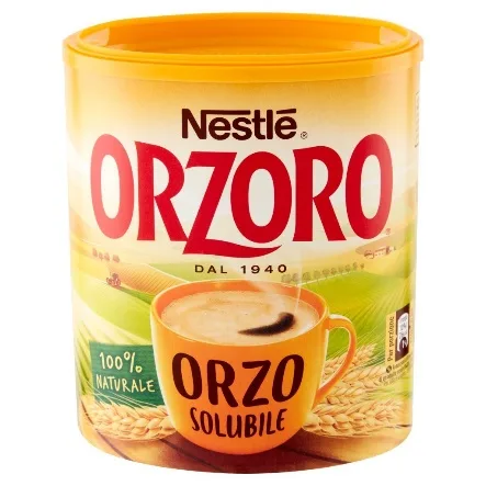 Orzo solubile Orzoro 120 g Altri Prodotti