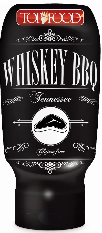 Salsa barbecue Jack Daniel's 320 g Top Food