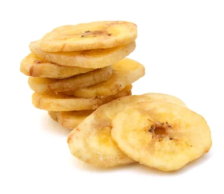 Banane chips 50 g Gargiulo