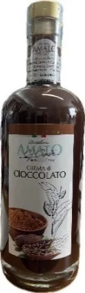 Crema cioccolato 70 cl Amato Liquori
