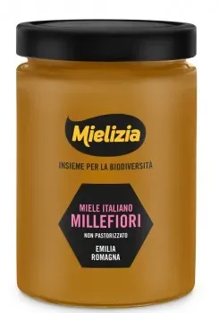 Miele di millefiori Mielizia 400 g